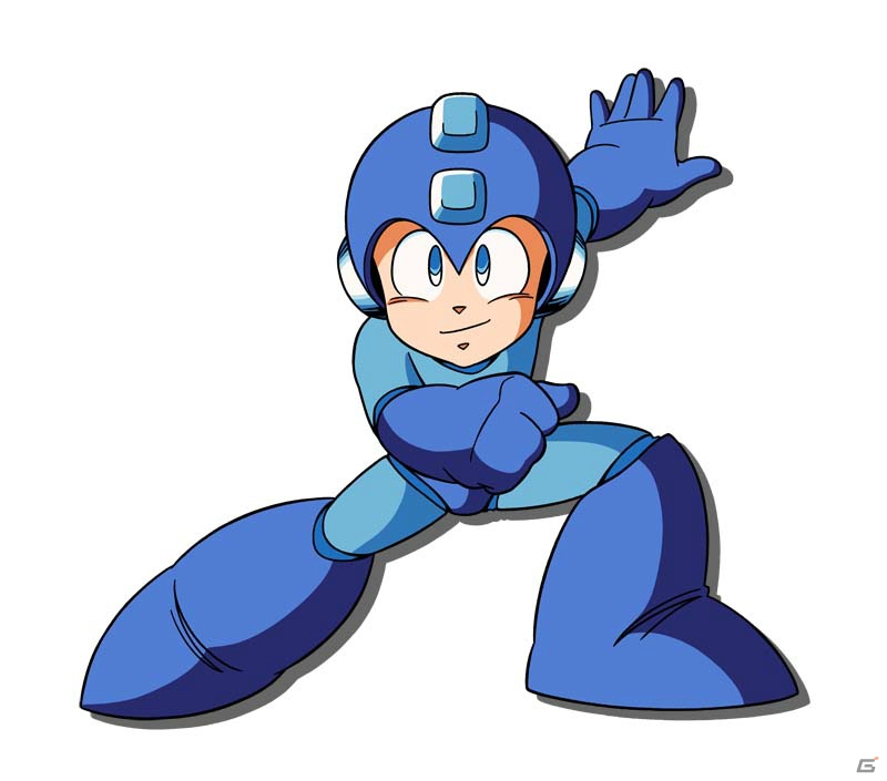 iOS/Android「ロックマン モバイル」ボスとの連戦に挑む新モード「ボスラッシュモード」が登場！の画像1