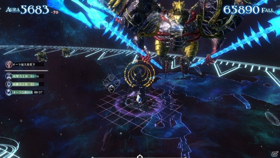 PS4「マリシアス フォールン」数多のボスに挑む「フォールモード」を紹介！「終焉編」のストーリーやボスたちもチェックの画像3