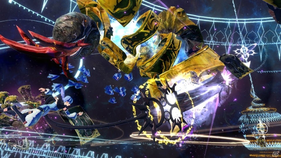 PS4「マリシアス フォールン」数多のボスに挑む「フォールモード」を紹介！「終焉編」のストーリーやボスたちもチェックの画像51