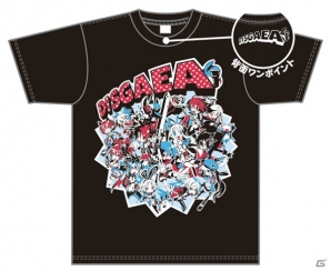 「ディスガイアナイトin渋谷」の物販情報が公開！新商品のTシャツやマグカップもラインナップの画像17