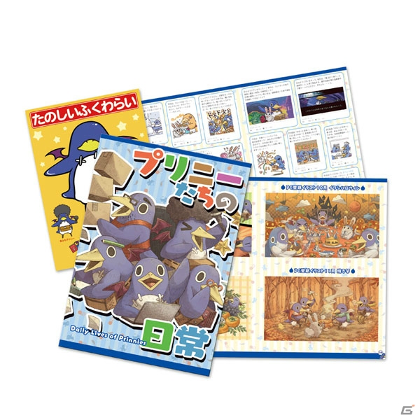 「ディスガイアナイトin渋谷」の物販情報が公開！新商品のTシャツやマグカップもラインナップの画像6