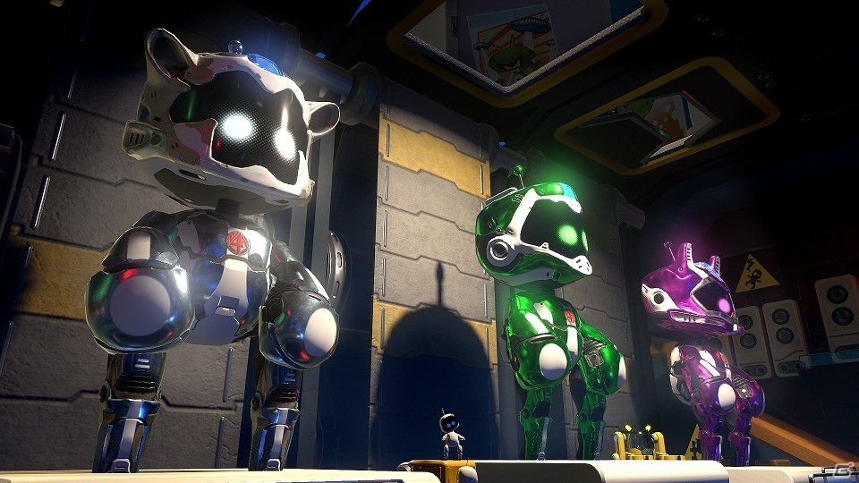 おもちゃのエイリアンを撃退しよう！PS4「THE PLAYROOM VR」に追加コンテンツ「トイウォーズ」が配信の画像4