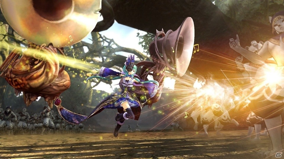 PS4/PS Vita「無双☆スターズ」時継、あやね、アーナス、クリストフォロスを紹介！友好度などの育成要素にも注目の画像17