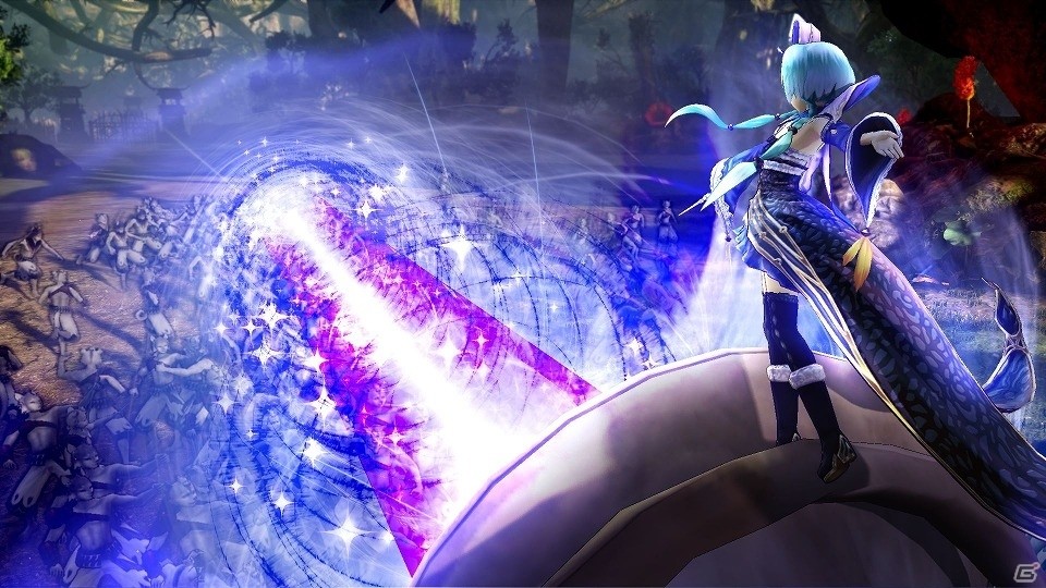 PS4/PS Vita「無双☆スターズ」時継、あやね、アーナス、クリストフォロスを紹介！友好度などの育成要素にも注目の画像18