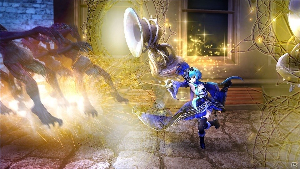 PS4/PS Vita「無双☆スターズ」時継、あやね、アーナス、クリストフォロスを紹介！友好度などの育成要素にも注目の画像19