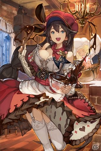 iOS/Android「チェインクロニクル3」バレンタイン仕様のレミラとユニが登場する踏破型イベント支援フェスが開催！の画像2