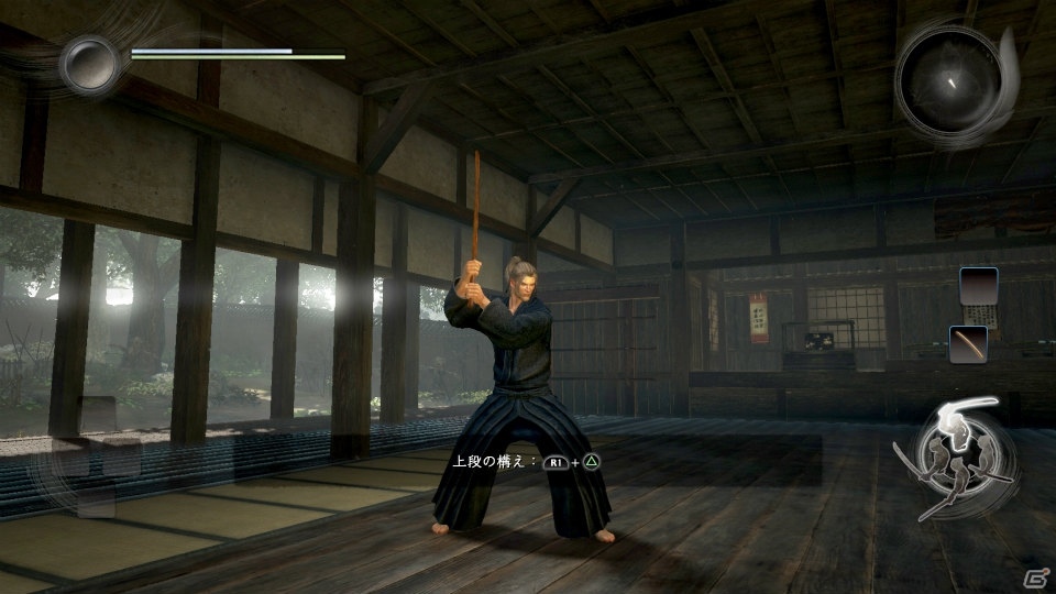 PS4「仁王」ウィリアムに憑依させる守護霊たちを紹介！血刀塚が登場するオンライン要素の情報もチェックの画像11