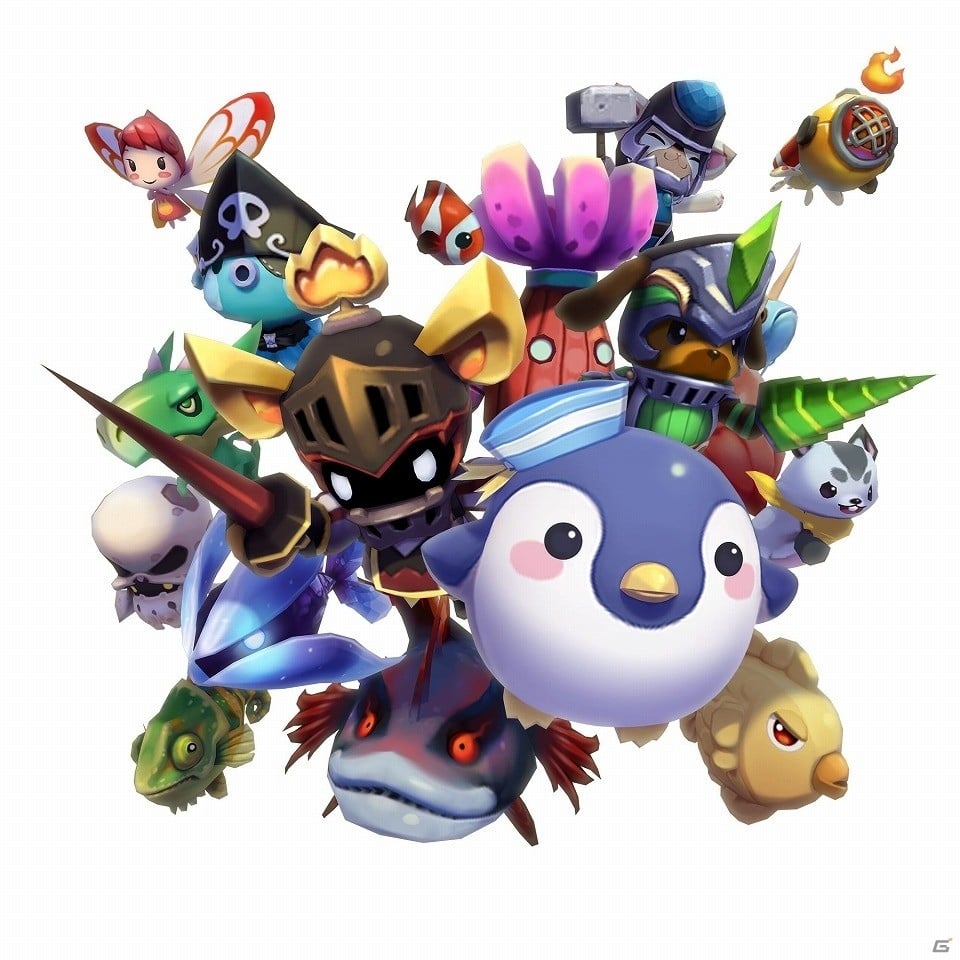 マグロの解体ショーも行われたiOS/Android向けアプリ「フィッシュアイランド2」キックオフパーティーの模様をレポートの画像11