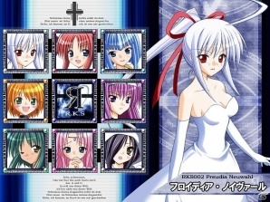 Steam版「ローゼンクロイツ スティレッテ」が配信開始―ステージクリア型の2D横スクロールロックアクションの画像12