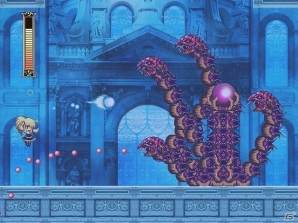 Steam版「ローゼンクロイツ スティレッテ」が配信開始―ステージクリア型の2D横スクロールロックアクションの画像13