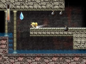 Steam版「ローゼンクロイツ スティレッテ」が配信開始―ステージクリア型の2D横スクロールロックアクションの画像16