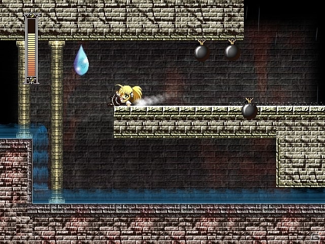 Steam版「ローゼンクロイツ スティレッテ」が配信開始―ステージクリア型の2D横スクロールロックアクションの画像16