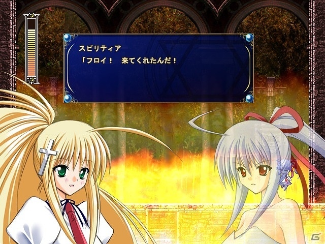 Steam版「ローゼンクロイツ スティレッテ」が配信開始―ステージクリア型の2D横スクロールロックアクションの画像5