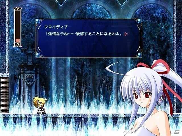 Steam版「ローゼンクロイツ スティレッテ」が配信開始―ステージクリア型の2D横スクロールロックアクションの画像6