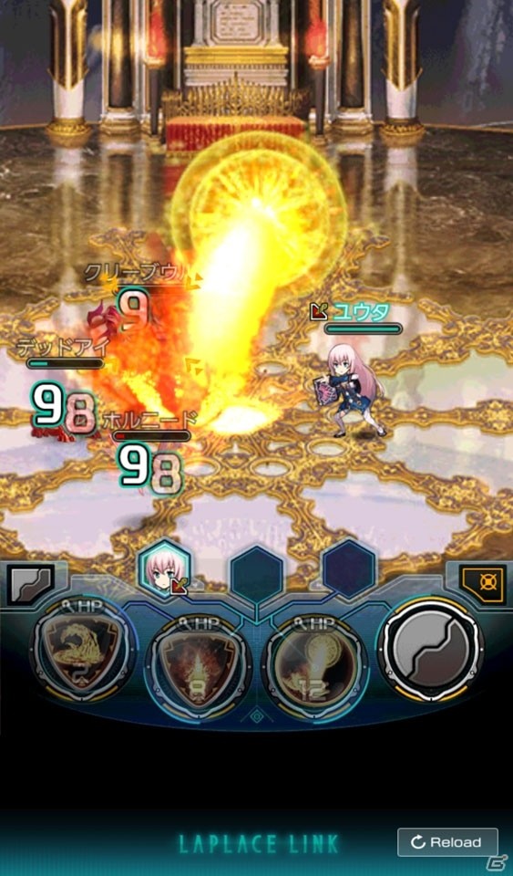 マップを自由に動き回って冒険！やりごたえのある正統派RPG「ラプラスリンク」ベータテストレビューの画像14