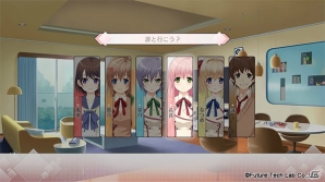 PS4「Song of Memories」ヒロイン3人の自己紹介PVが公開！ゲームシステムや主人公・サブキャラクターも紹介の画像3