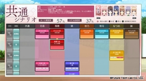 PS4「Song of Memories」ヒロイン3人の自己紹介PVが公開！ゲームシステムや主人公・サブキャラクターも紹介の画像4