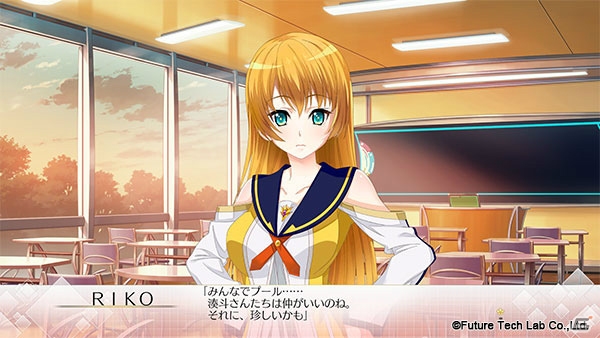 PS4「Song of Memories」ヒロイン3人の自己紹介PVが公開！ゲームシステムや主人公・サブキャラクターも紹介の画像10