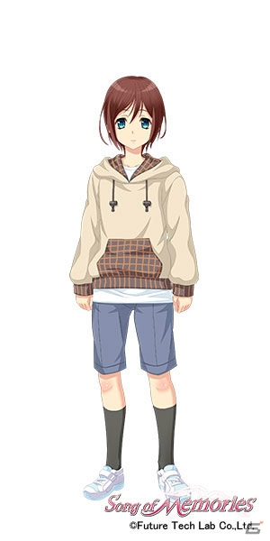 PS4「Song of Memories」ヒロイン3人の自己紹介PVが公開！ゲームシステムや主人公・サブキャラクターも紹介の画像12