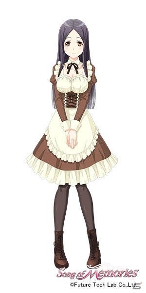 PS4「Song of Memories」ヒロイン3人の自己紹介PVが公開！ゲームシステムや主人公・サブキャラクターも紹介の画像13