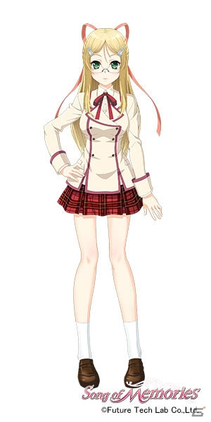 PS4「Song of Memories」ヒロイン3人の自己紹介PVが公開！ゲームシステムや主人公・サブキャラクターも紹介の画像14