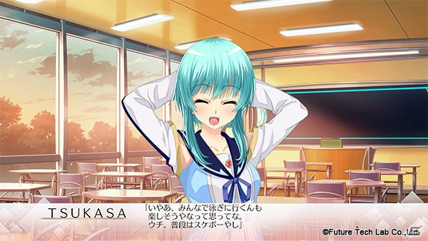 PS4「Song of Memories」ヒロイン3人の自己紹介PVが公開！ゲームシステムや主人公・サブキャラクターも紹介の画像7