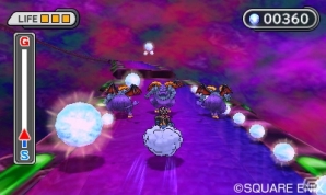 3DS「ドラゴンクエストモンスターズ ジョーカー3　プロフェッショナル」ライドしたモンスターでゴールを目指す「スピードロード」が登場！の画像10