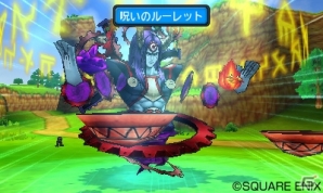 3DS「ドラゴンクエストモンスターズ ジョーカー3　プロフェッショナル」ライドしたモンスターでゴールを目指す「スピードロード」が登場！の画像12