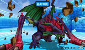 3DS「ドラゴンクエストモンスターズ ジョーカー3　プロフェッショナル」ライドしたモンスターでゴールを目指す「スピードロード」が登場！の画像13