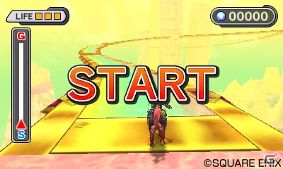 3DS「ドラゴンクエストモンスターズ ジョーカー3　プロフェッショナル」ライドしたモンスターでゴールを目指す「スピードロード」が登場！の画像4