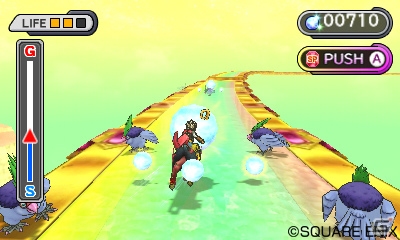 3DS「ドラゴンクエストモンスターズ ジョーカー3　プロフェッショナル」ライドしたモンスターでゴールを目指す「スピードロード」が登場！の画像5
