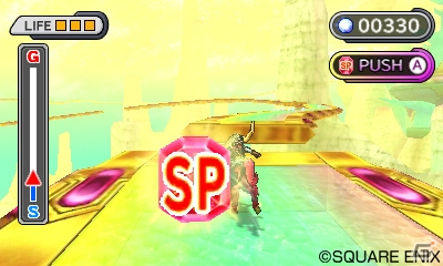 3DS「ドラゴンクエストモンスターズ ジョーカー3　プロフェッショナル」ライドしたモンスターでゴールを目指す「スピードロード」が登場！の画像7