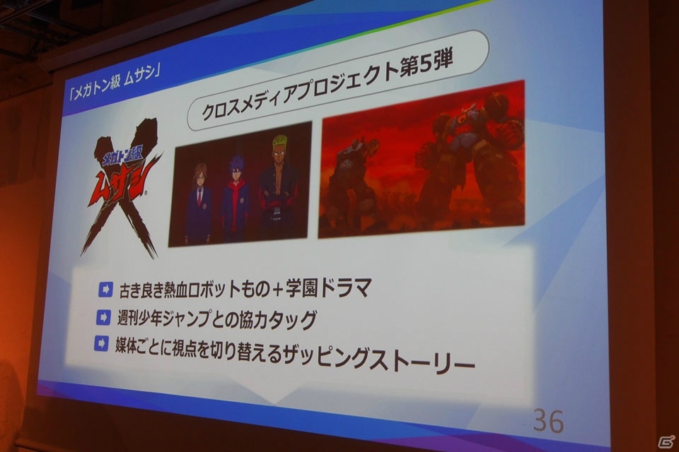レベルファイブ・日野晃博氏が今後見据えるクロスメディア戦略とは？「黒川塾（四十五）」レポートの画像27