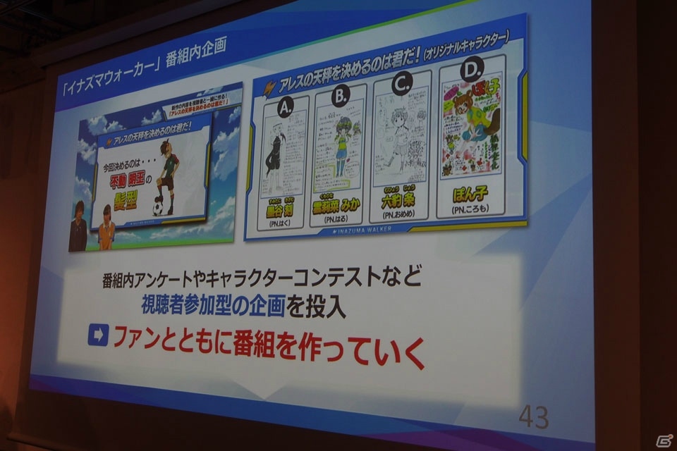 レベルファイブ・日野晃博氏が今後見据えるクロスメディア戦略とは？「黒川塾（四十五）」レポートの画像31