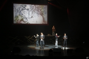 「バサラ祭2017～もののふ語り～」朗読劇に焦点を当てたファンイベントの模様をレポート！の画像3