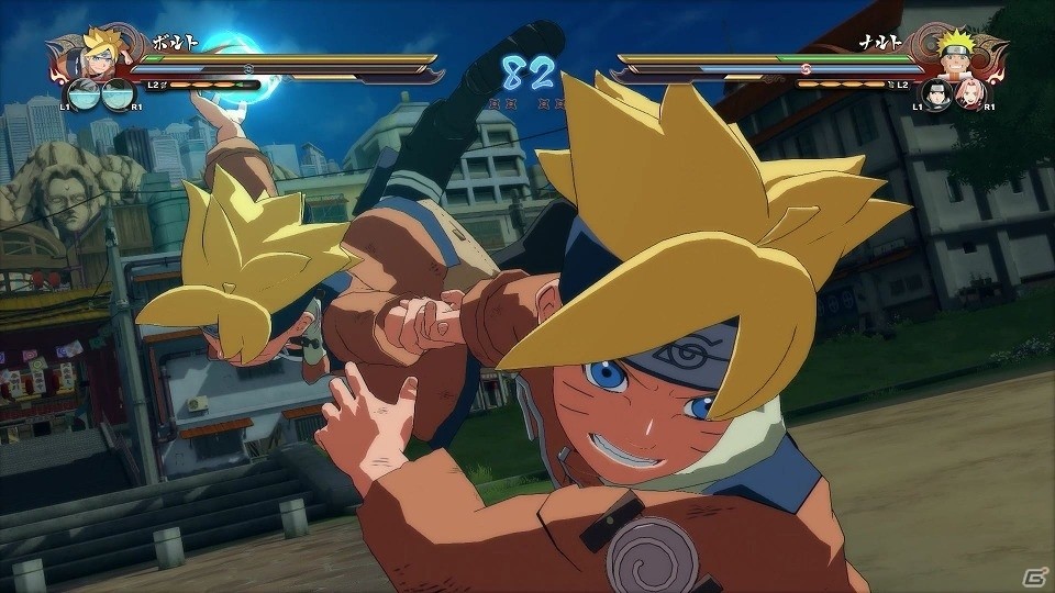 PS4「NARUTO－ナルト－ 疾風伝 ナルティメットストーム4 ROAD TO BORUTO」忍としての覚悟を決めた「うずまきボルト（最終決戦）」のプレイ動画が公開！の画像4