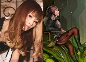 「アトム：時空の果て」沢城みゆきさんがアトム、アトラスを1人2役で担当！CC2からはアトラスリメイクの製作秘話がの画像5