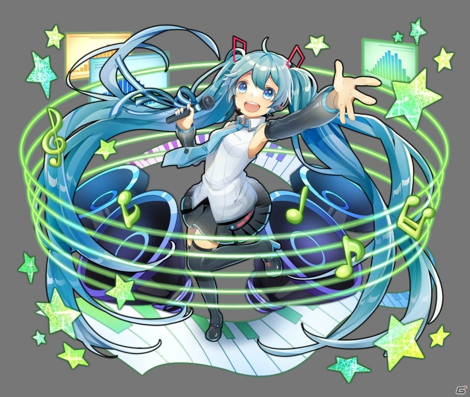 iOS/Android「消滅都市2」SNOW MIKU 2017開催を記念した「初音ミク」とのコラボ「スターナイトスノウ」がスタート！の画像4