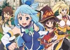 このすば2のキャラが「ファントム オブ キル」に登場！「この素晴らしい世界に祝福を！2」コラボが3月に開催決定