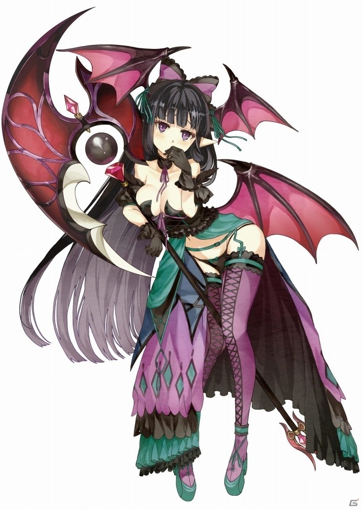 5人の美人キャラがアイドルユニットを結成！？iOS/Android「ワールドクロスサーガ」バレンタインイベントが開催の画像12
