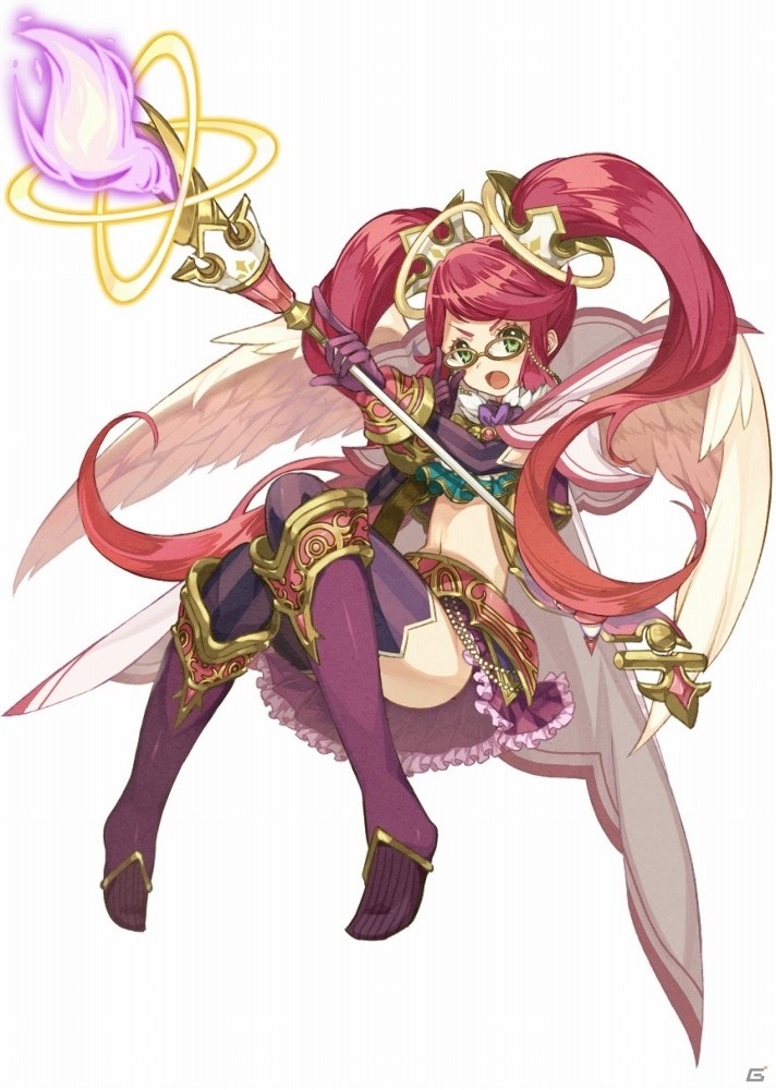 5人の美人キャラがアイドルユニットを結成！？iOS/Android「ワールドクロスサーガ」バレンタインイベントが開催の画像15