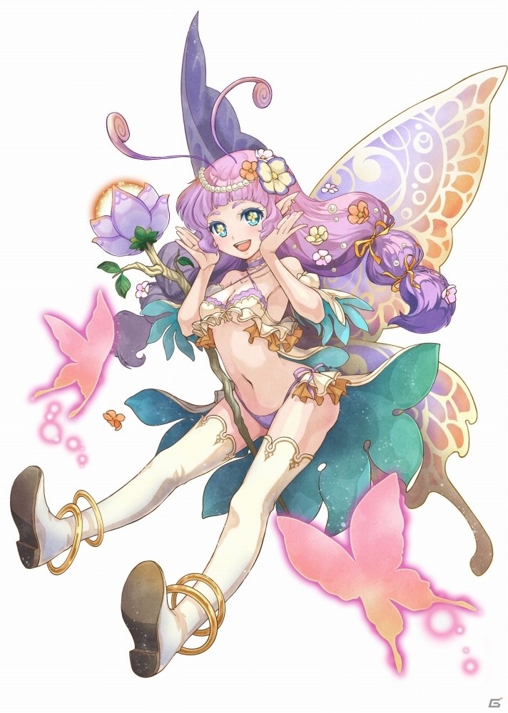 5人の美人キャラがアイドルユニットを結成！？iOS/Android「ワールドクロスサーガ」バレンタインイベントが開催の画像16