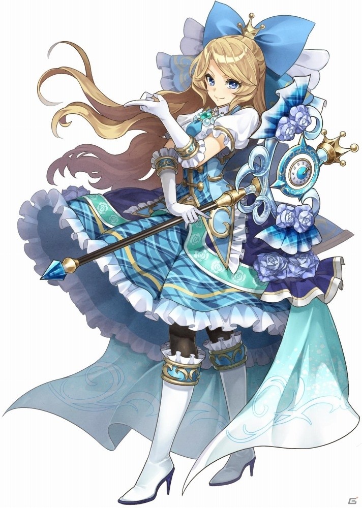5人の美人キャラがアイドルユニットを結成！？iOS/Android「ワールドクロスサーガ」バレンタインイベントが開催の画像9