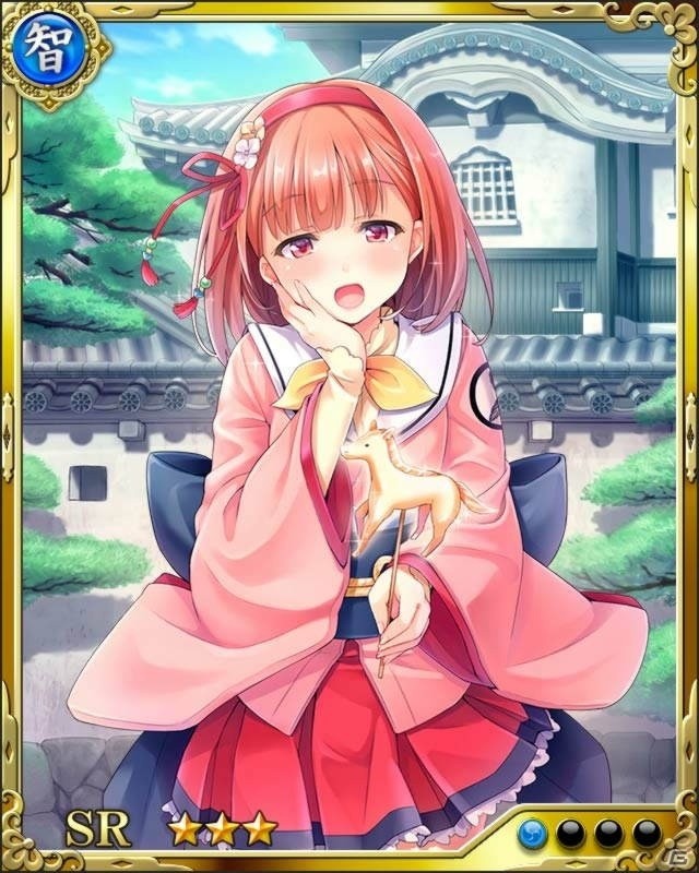iOS/Android「戦国炎舞 -KIZNA-」バレンタインイベント「バレンタイン英傑 -甘味純愛-」がスタート！の画像4