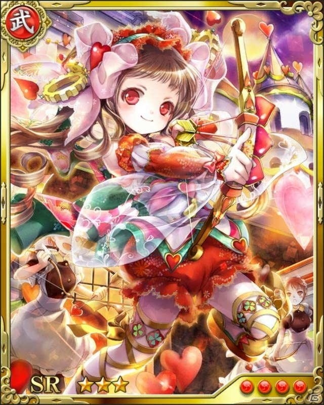 iOS/Android「戦国炎舞 -KIZNA-」バレンタインイベント「バレンタイン英傑 -甘味純愛-」がスタート！の画像7