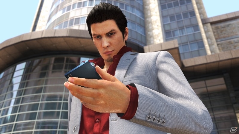 PS4「龍が如く6 命の詩。」デザインのXperia XZ向けオリジナル背面カバー全7種が発売！の画像10