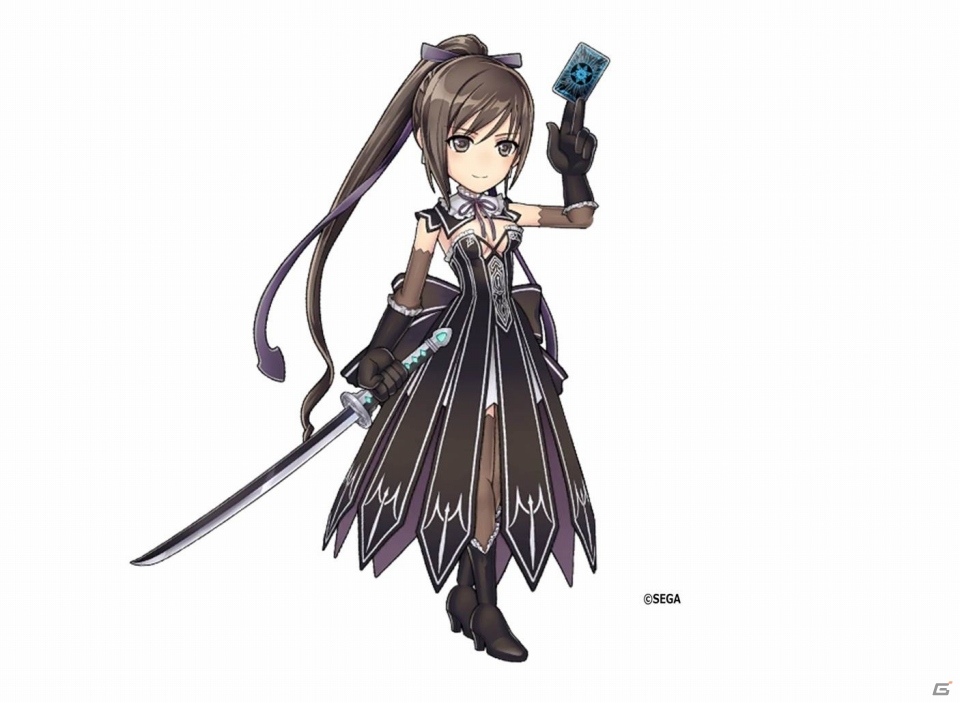 iOS/Android「蒼空のリベラシオン」にレイジ、サクヤ、アルティナ、ローゼリンデが登場！「シャイニング・ブレイド」コラボが2月16日スタートの画像3