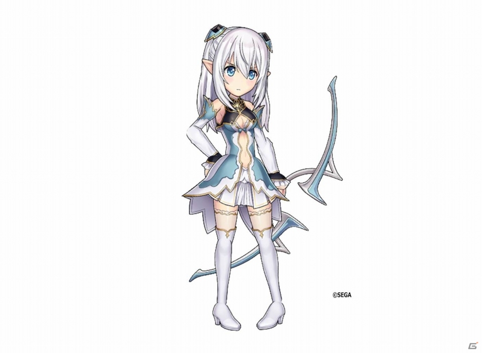 iOS/Android「蒼空のリベラシオン」にレイジ、サクヤ、アルティナ、ローゼリンデが登場！「シャイニング・ブレイド」コラボが2月16日スタートの画像5