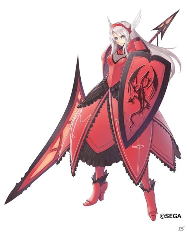 iOS/Android「蒼空のリベラシオン」にレイジ、サクヤ、アルティナ、ローゼリンデが登場！「シャイニング・ブレイド」コラボが2月16日スタートの画像6