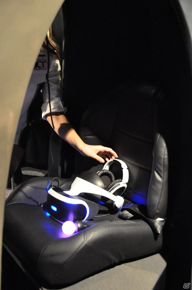 新たなVR体験をアミューズメント施設で！コーエーテクモウェーブが贈るVR筐体「VR センス」発表会レポートの画像5